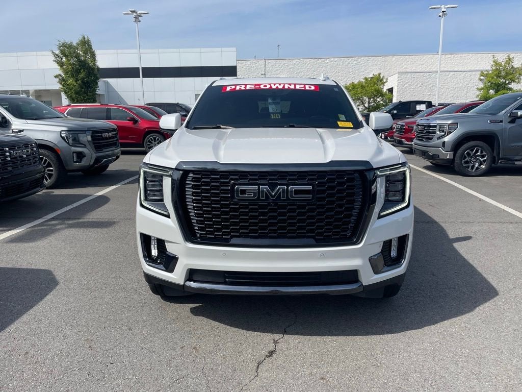 2023 GMC Yukon XL Denali Ultimate