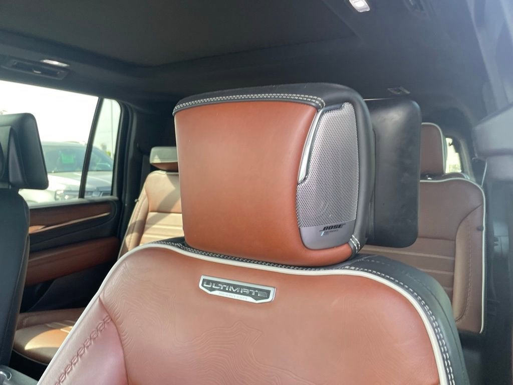 2023 GMC Yukon XL Denali Ultimate