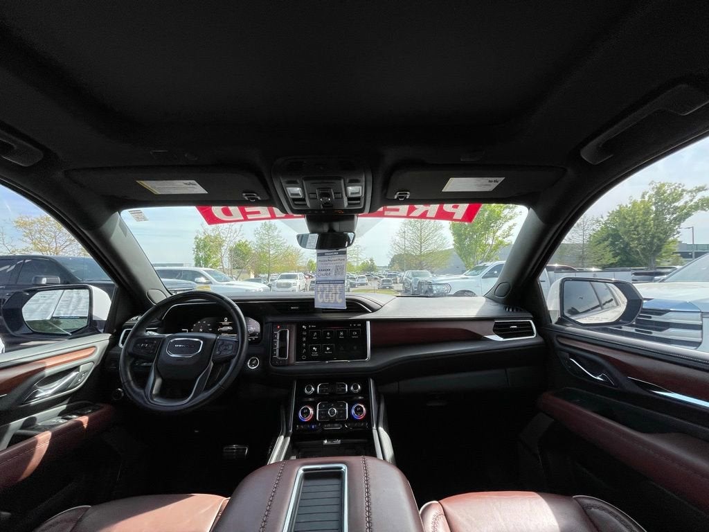 2023 GMC Yukon XL Denali Ultimate