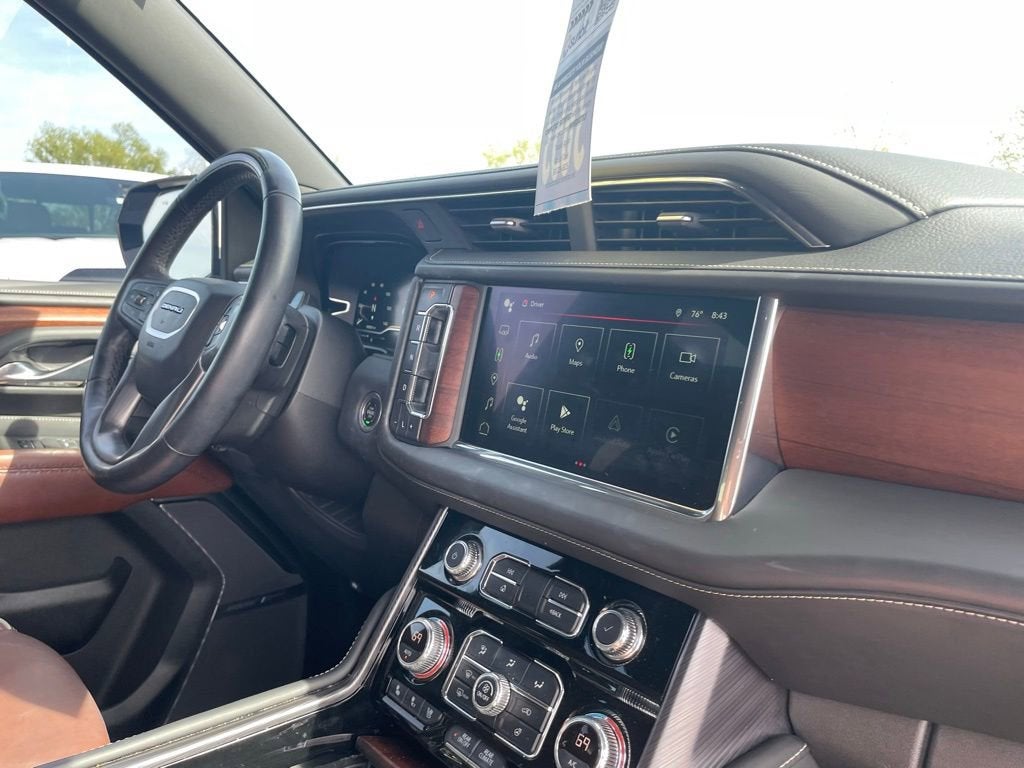 2023 GMC Yukon XL Denali Ultimate