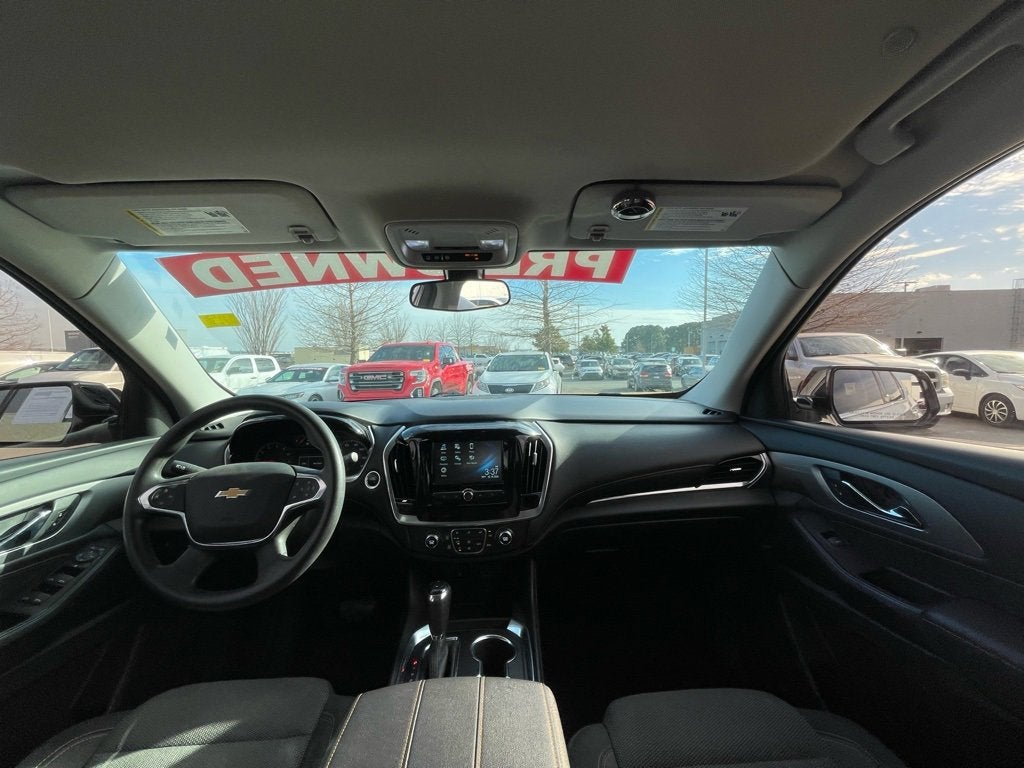 2019 Chevrolet Traverse LS