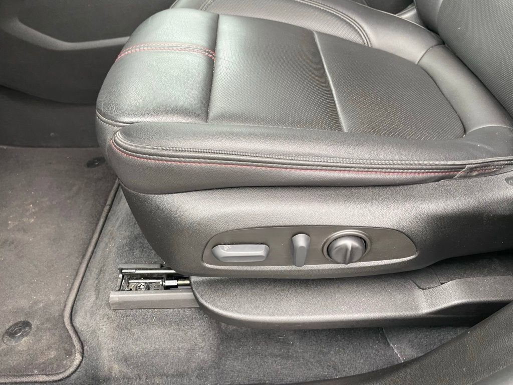 2022 Chevrolet Traverse RS