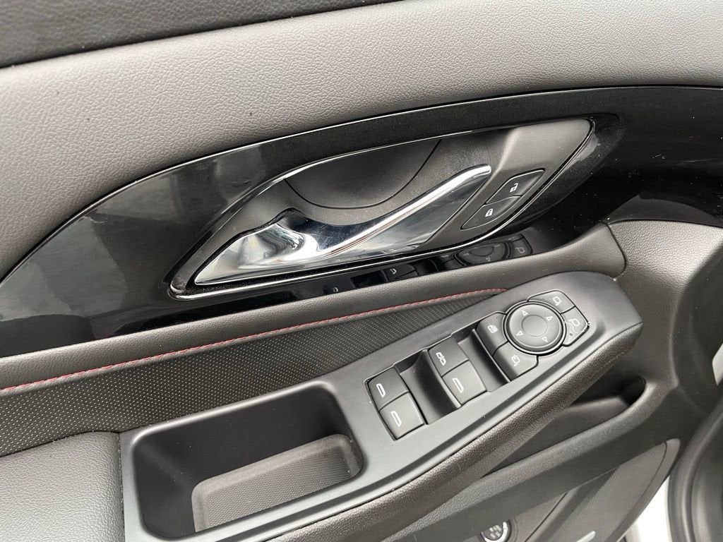 2022 Chevrolet Traverse RS