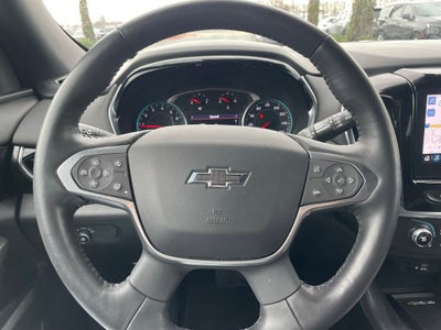2022 Chevrolet Traverse RS