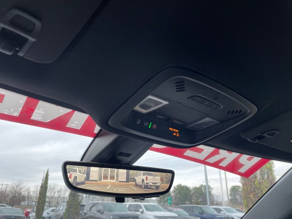 2022 Chevrolet Traverse RS