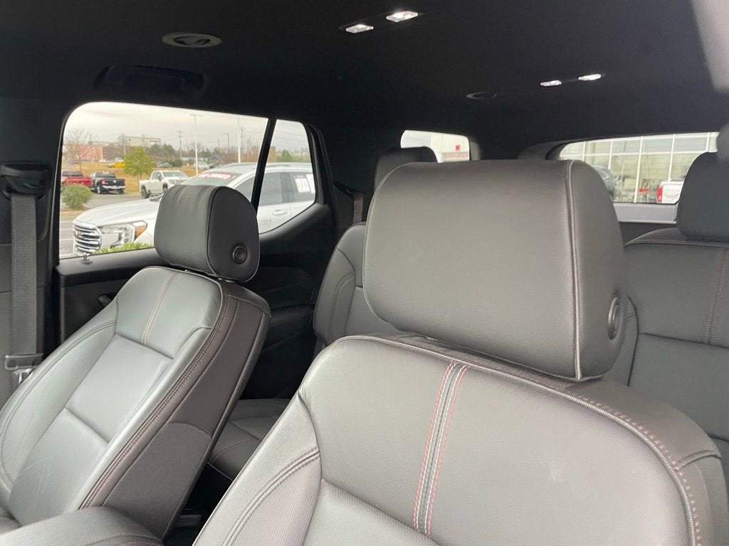 2022 Chevrolet Traverse RS