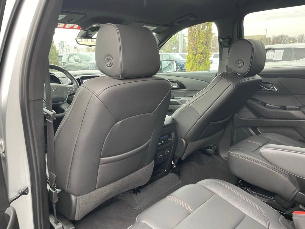 2022 Chevrolet Traverse RS