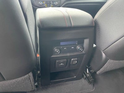 2022 Chevrolet Traverse RS