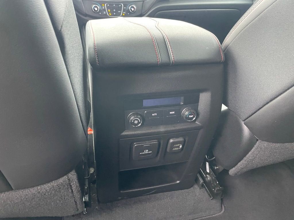 2022 Chevrolet Traverse RS