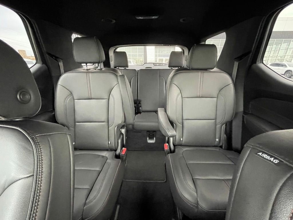 2022 Chevrolet Traverse RS