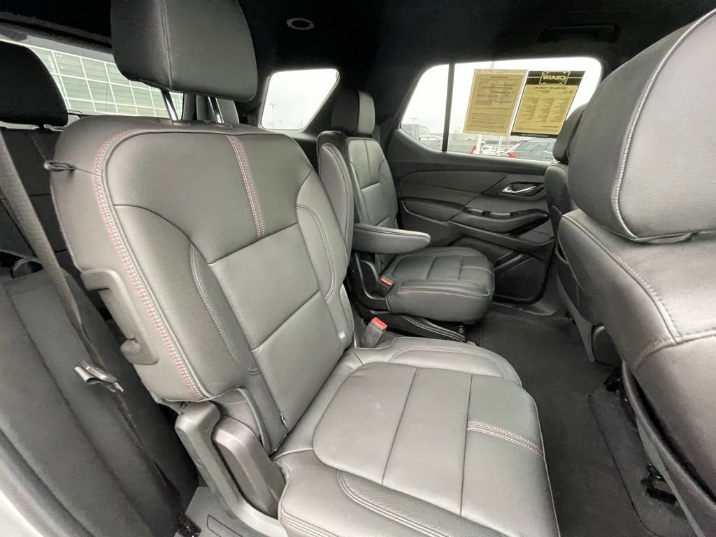 2022 Chevrolet Traverse RS