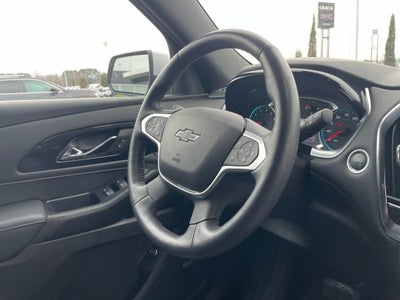2022 Chevrolet Traverse RS