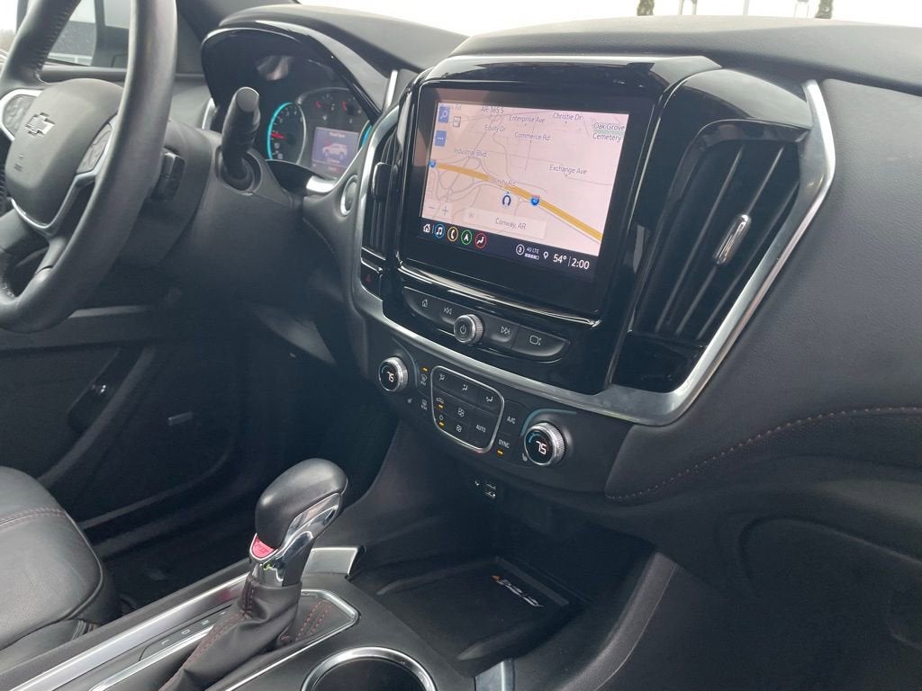 2022 Chevrolet Traverse RS