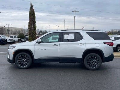 2022 Chevrolet Traverse RS