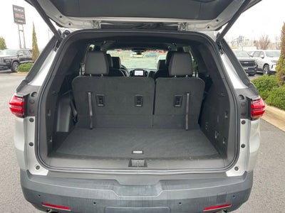 2022 Chevrolet Traverse RS