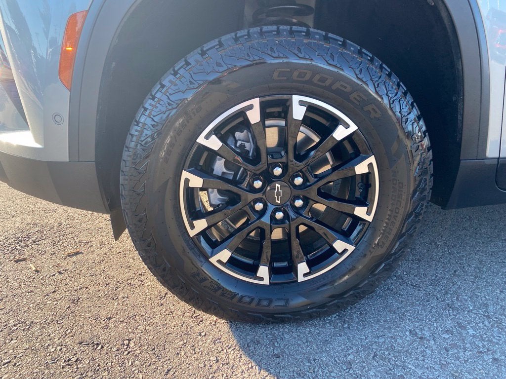 2024 Chevrolet Traverse Z71