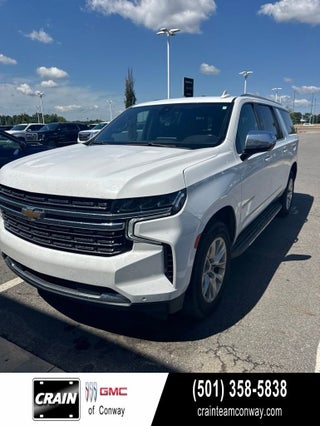 2023 Chevrolet Suburban Premier