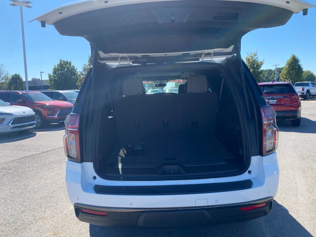 2022 Chevrolet Suburban Z71