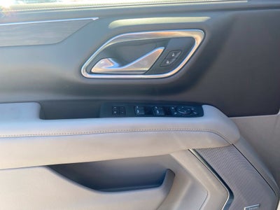 2022 Chevrolet Suburban Z71