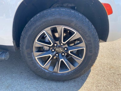 2022 Chevrolet Suburban Z71