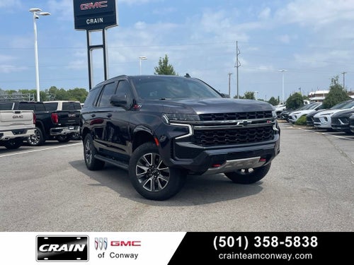 2022 Chevrolet Tahoe Z71