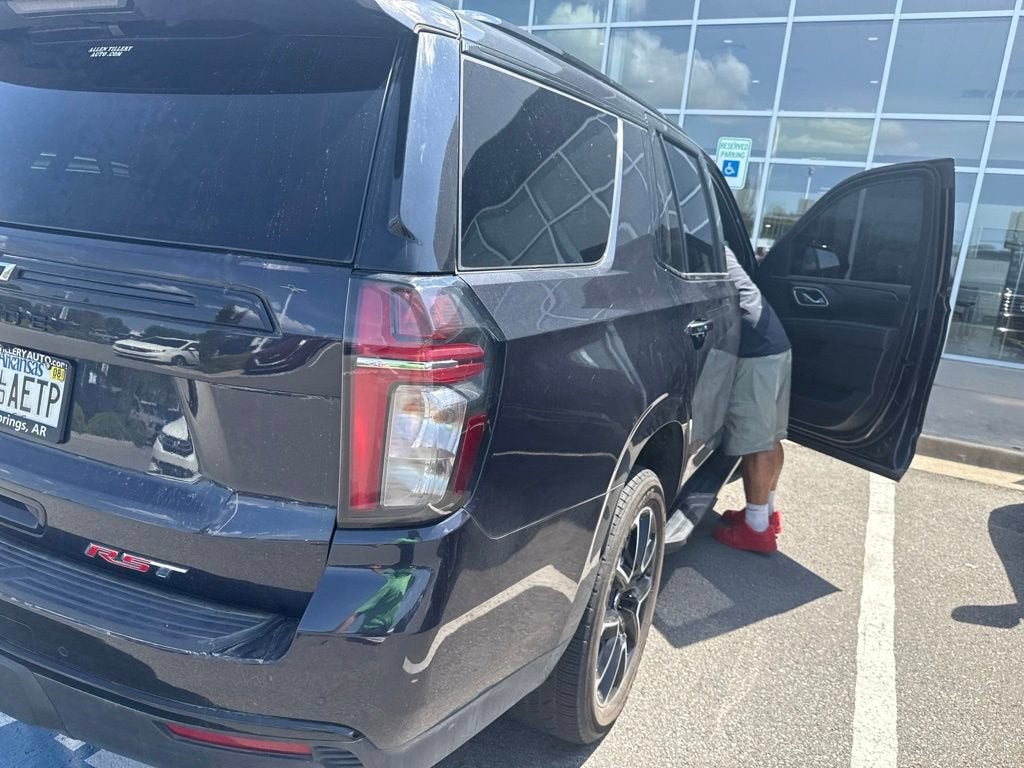 2023 Chevrolet Tahoe RST