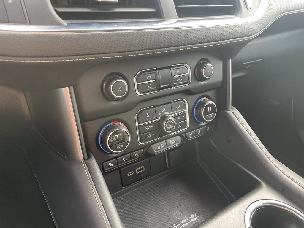 2024 Chevrolet Tahoe Premier