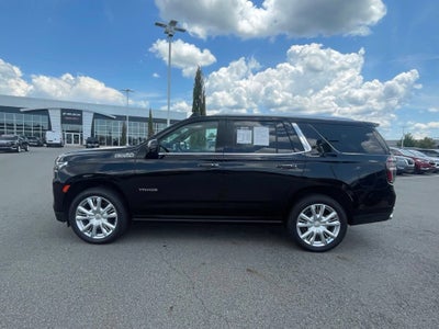 2023 Chevrolet Tahoe High Country