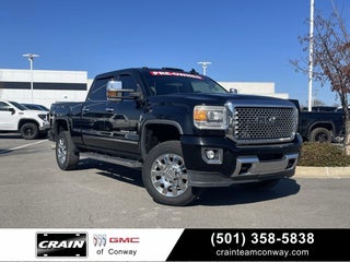 2015 GMC Sierra 2500 HD Denali