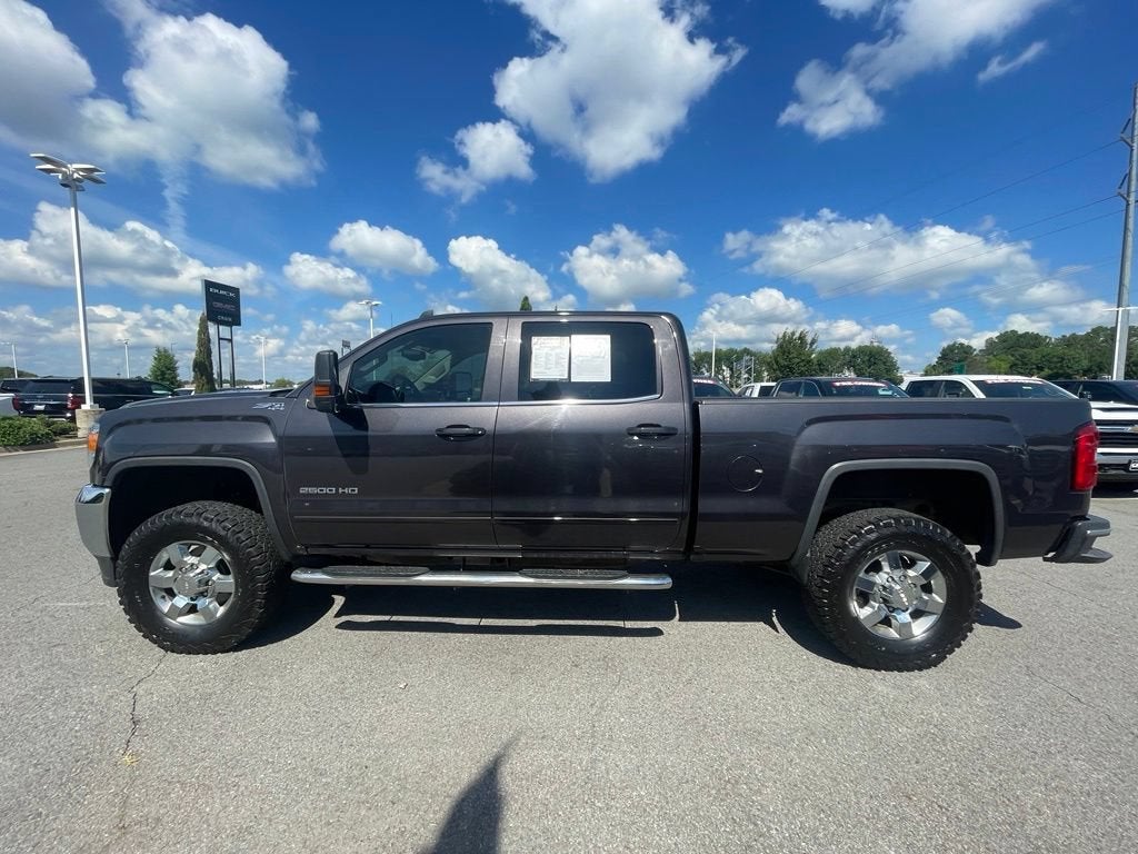 2016 GMC Sierra 2500 HD SLE
