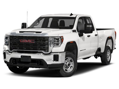 2021 GMC Sierra 2500 HD 4WD CREW 159