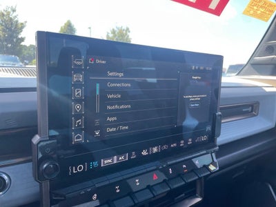 2023 GMC HUMMER EV Pickup 3X