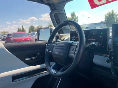 2023 GMC HUMMER EV Pickup 3X