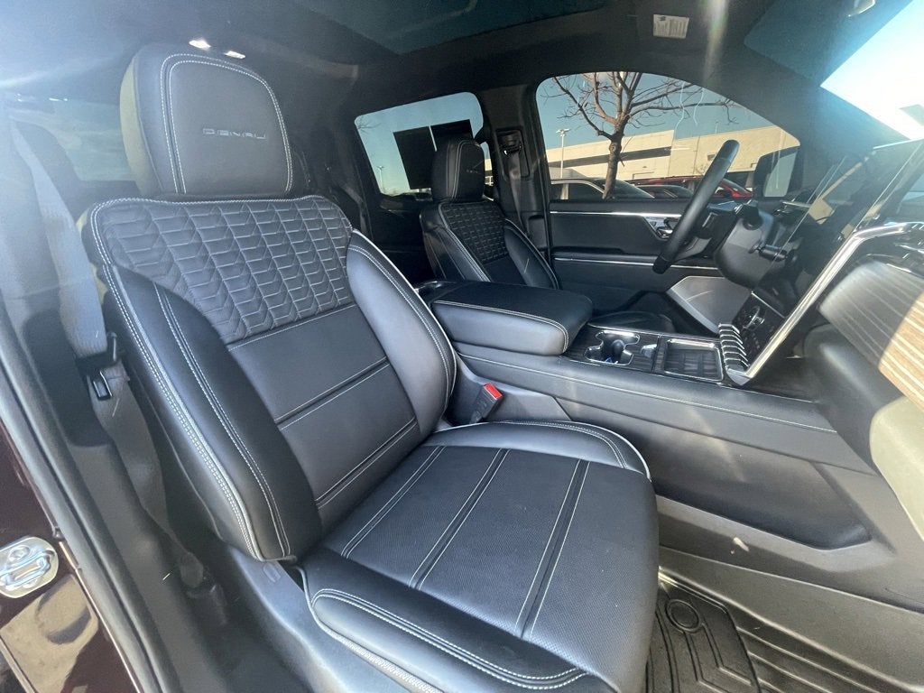 2025 GMC Sierra EV Max Range Denali