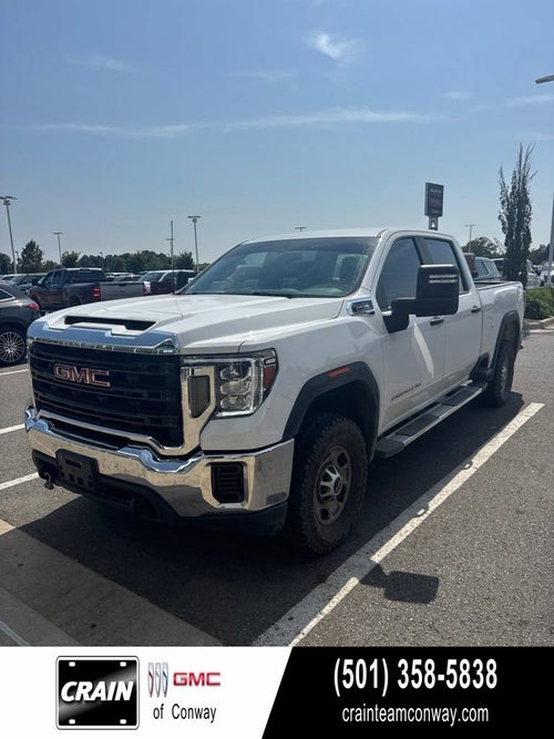 2023 GMC Sierra 2500 HD Pro