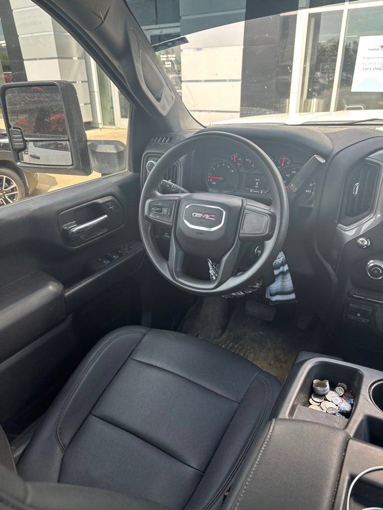 2023 GMC Sierra 2500 HD Pro