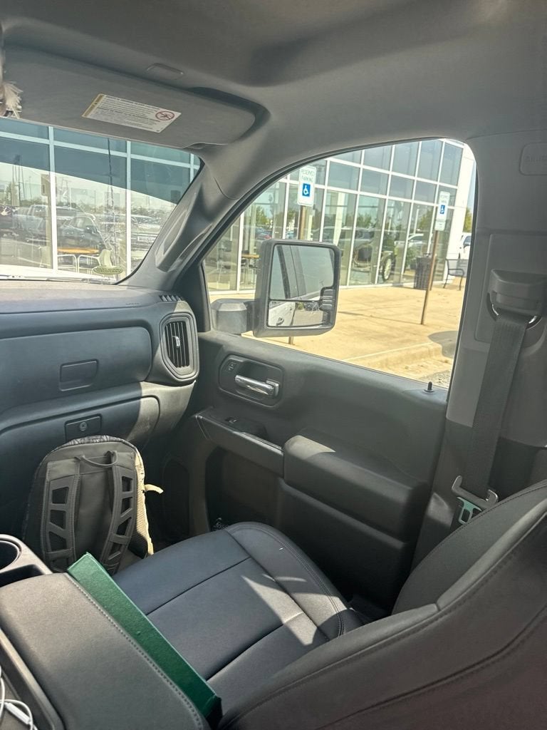 2023 GMC Sierra 2500 HD Pro