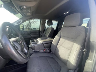 2021 GMC Sierra 2500 HD Sierra