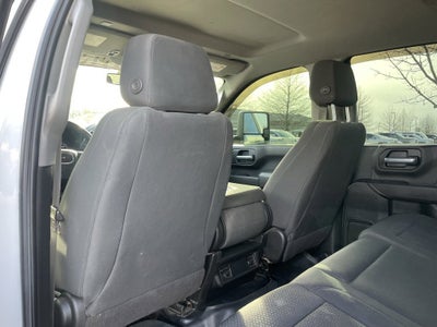 2021 GMC Sierra 2500 HD Sierra