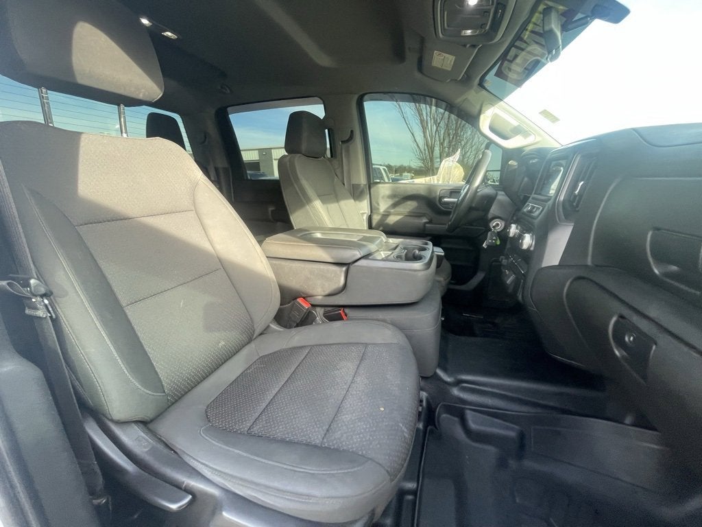 2021 GMC Sierra 2500 HD Sierra