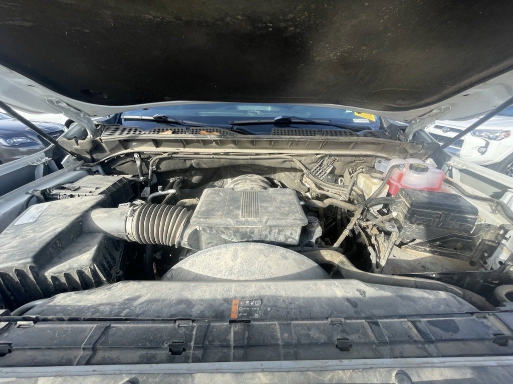 2021 GMC Sierra 2500 HD Sierra