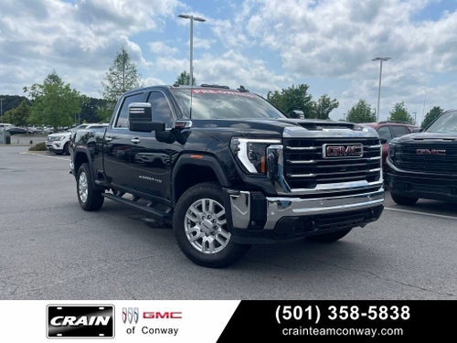 2024 GMC Sierra 2500 HD SLT