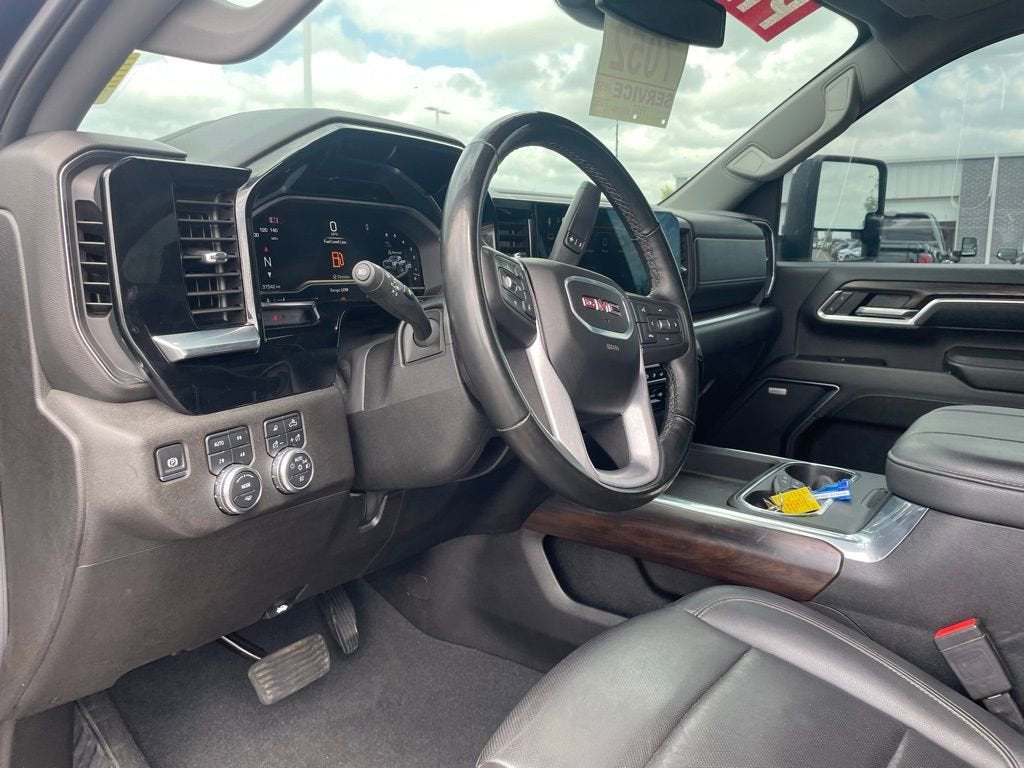 2024 GMC Sierra 2500 HD SLT