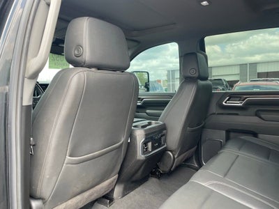 2024 GMC Sierra 2500 HD SLT