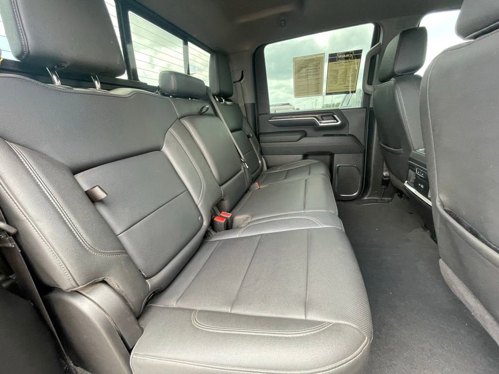 2024 GMC Sierra 2500 HD SLT