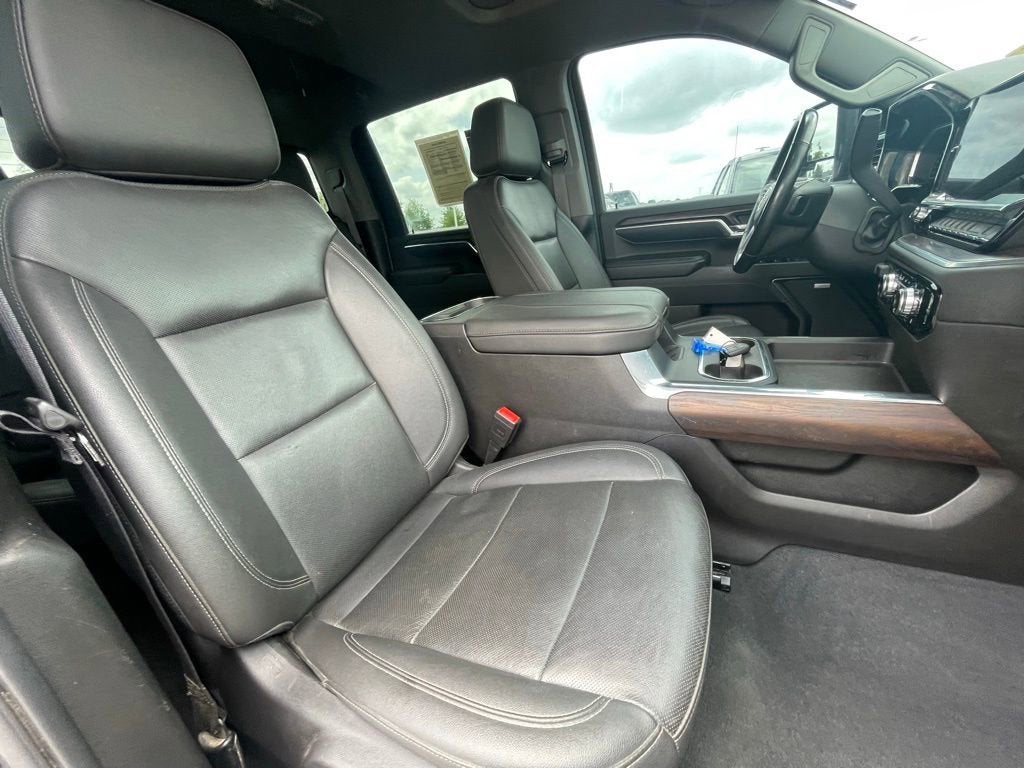 2024 GMC Sierra 2500 HD SLT