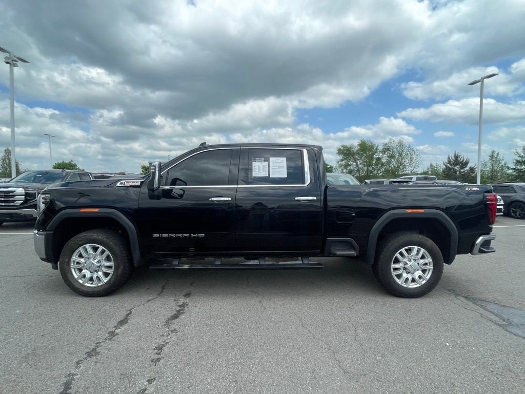 2024 GMC Sierra 2500 HD SLT