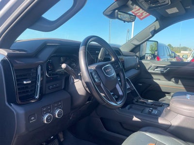 2024 GMC Sierra 2500 HD AT4