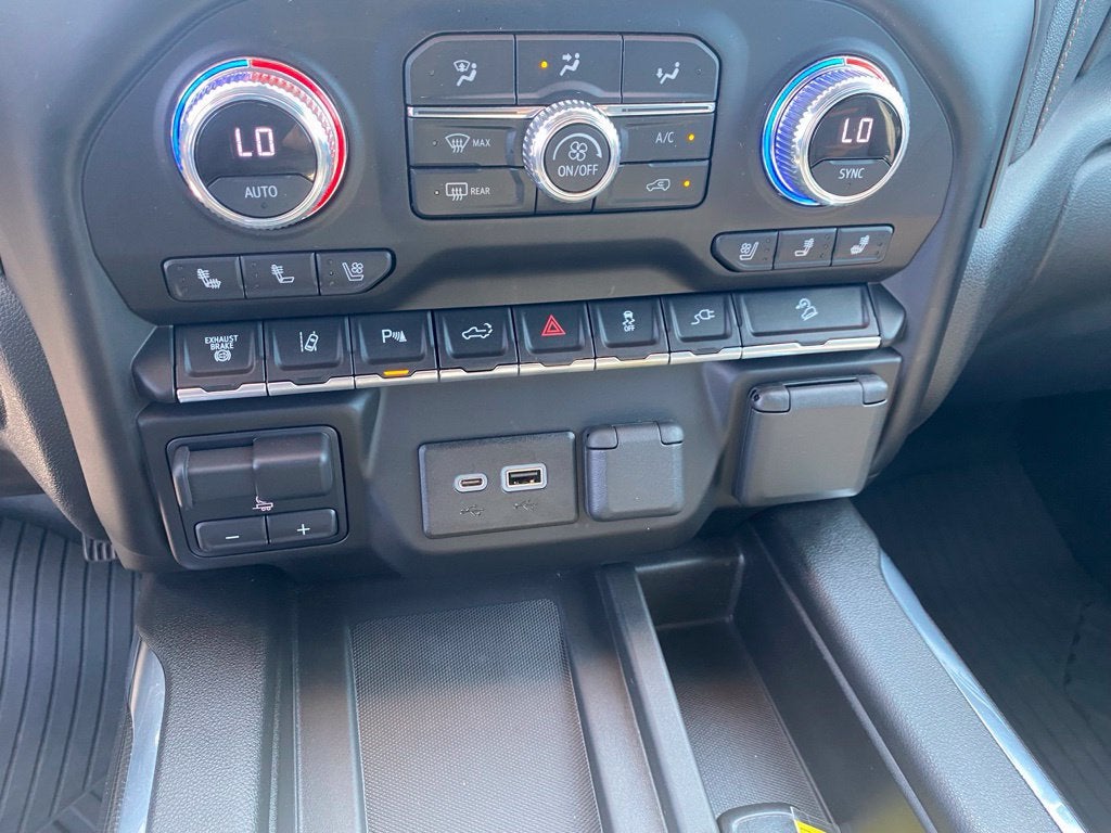2022 GMC Sierra 2500 HD AT4