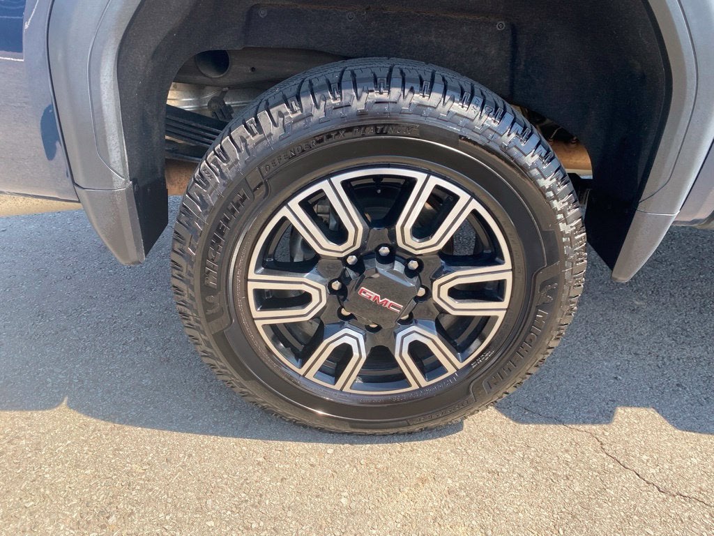 2022 GMC Sierra 2500 HD AT4